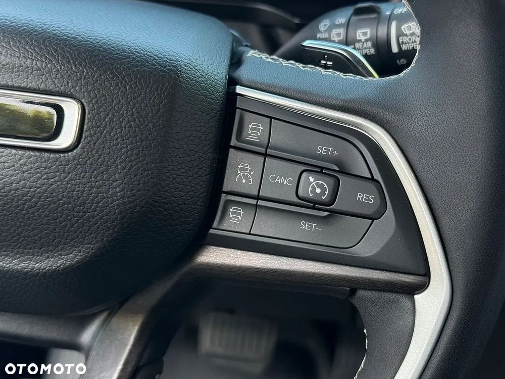 Jeep Grand Cherokee 3.6 V6 Limited - 20