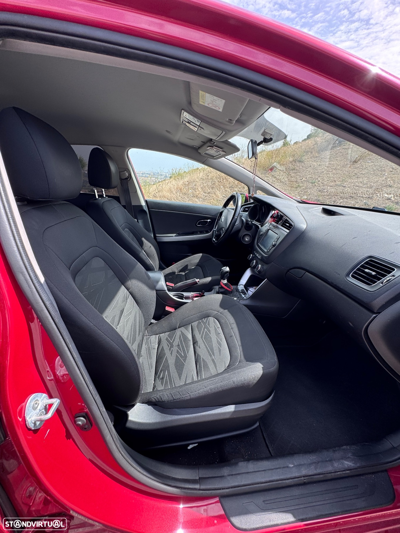 Kia Ceed 1.4 CRDi Nav Line - 7