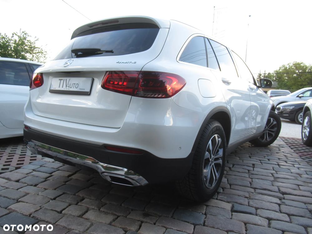 Mercedes-Benz GLC 200 4-Matic - 3