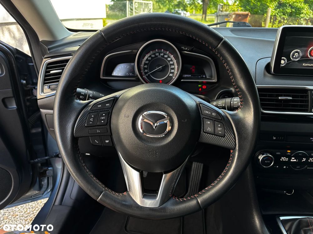 Mazda 3 SKYACTIV-G 120 NAKAMA - 32