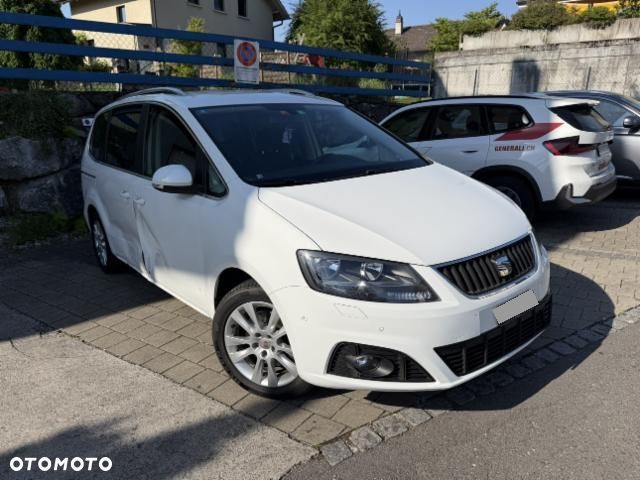 Seat Alhambra 2.0 TDI (Ecomotive) Start & Stop DSG Style - 2
