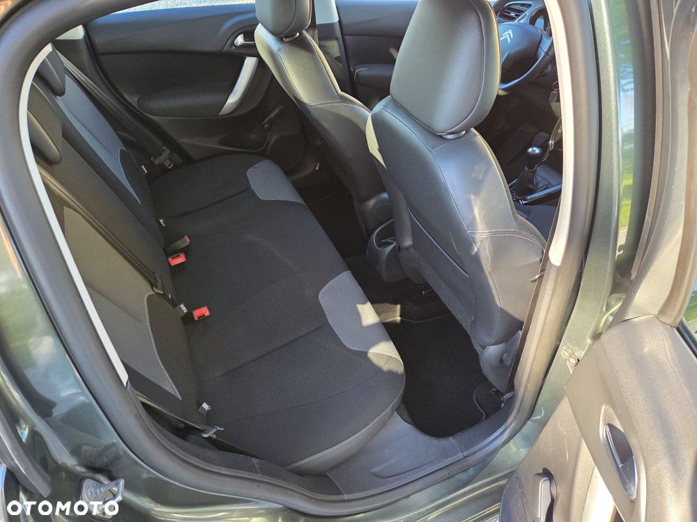 Citroën C3 1.6 HDi Exclusive - 11