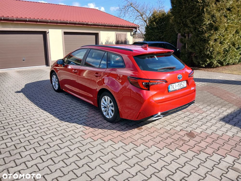 Toyota Corolla 1.8 Comfort - 3