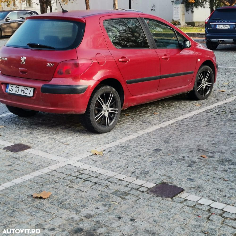 Peugeot 307 - 2
