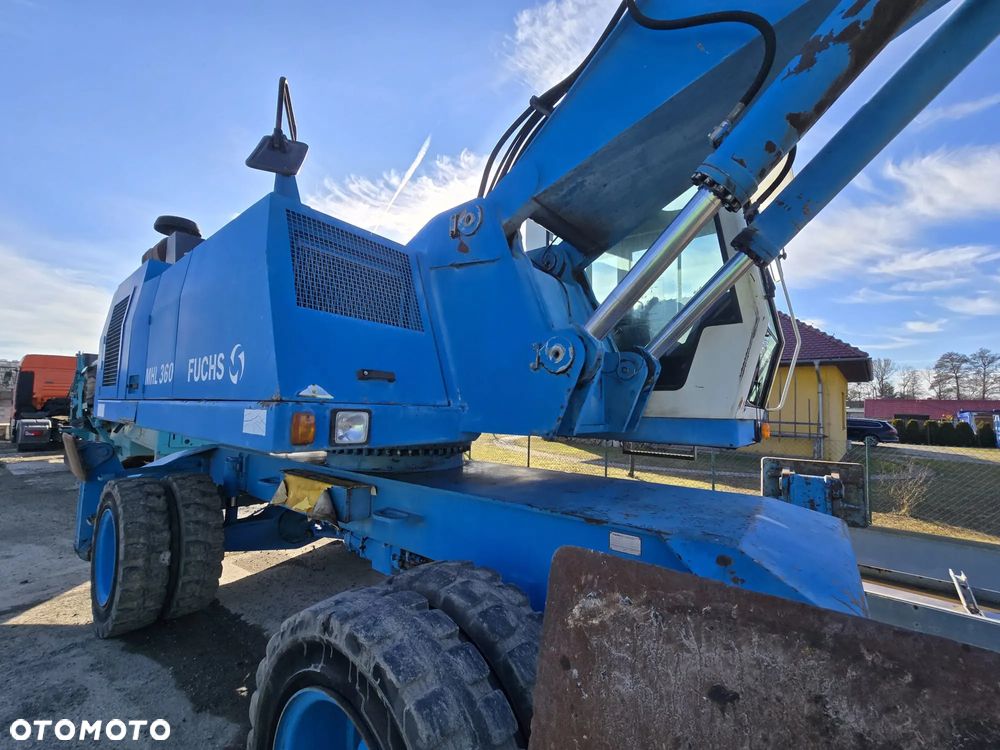 Fuchs MHL 360 - 7