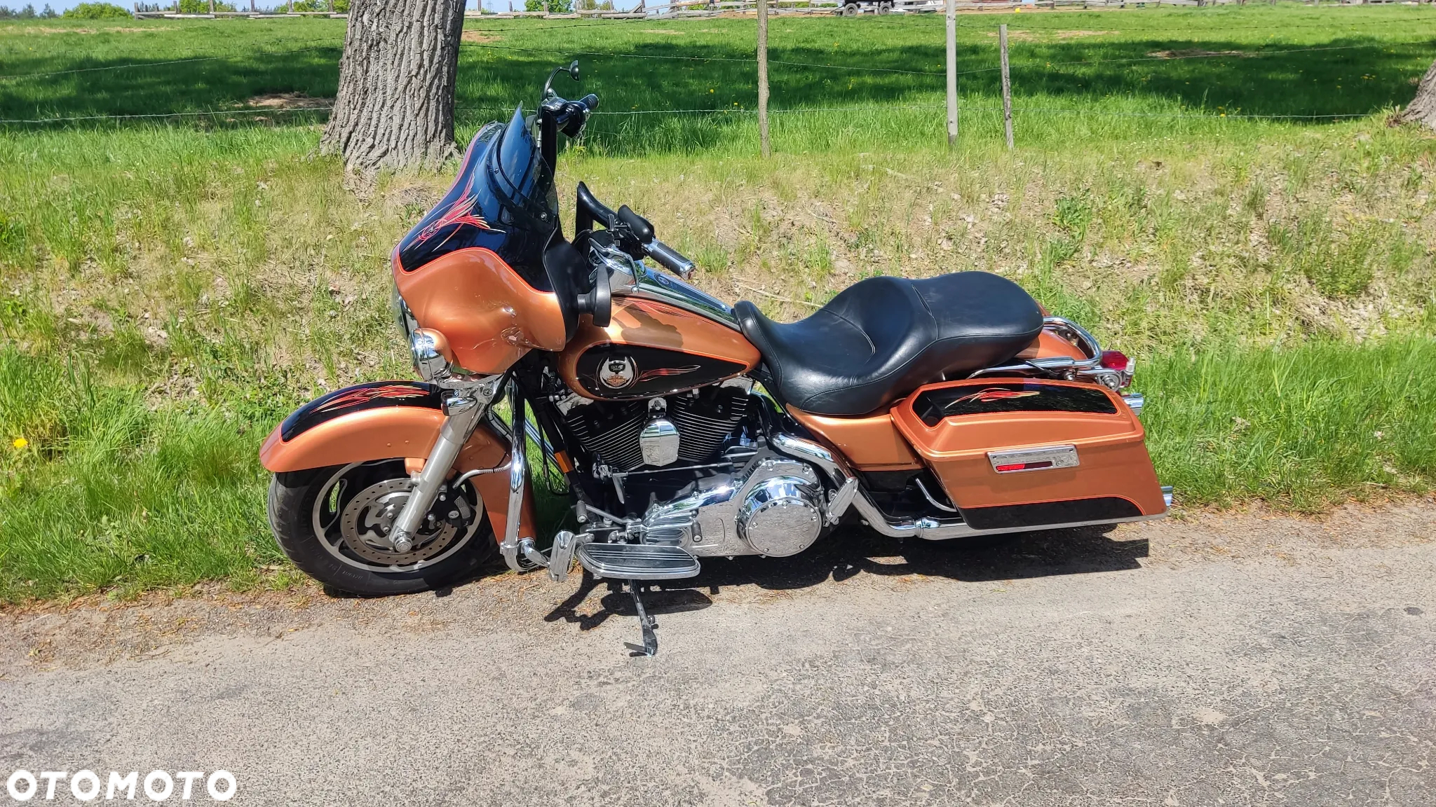 Harley-Davidson Touring Street Glide - 10