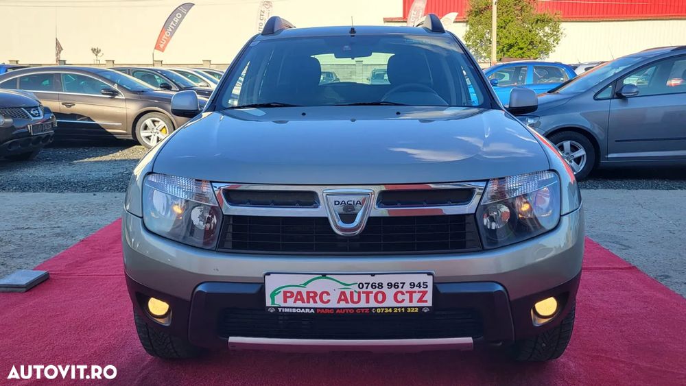 Dacia Duster 1.6 4x4 Ambiance - 11