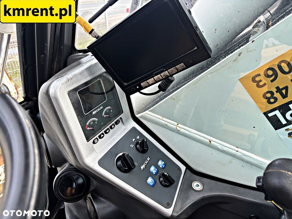 Mecalac 714 MW KOPARKA KOŁOWA 2012R | MECALAC 12 MTX MXT 15 9 11 VOLVO 140 JCB 145 CAT 313 LIEBHERR 910 914 - 19