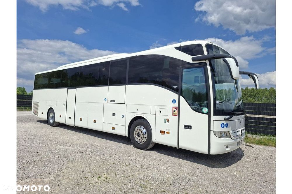 Mercedes-Benz Tourismo RHD-M - 4