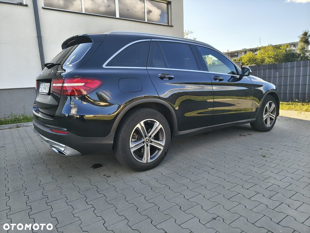 Mercedes-Benz GLC 220 d 4-Matic - 6