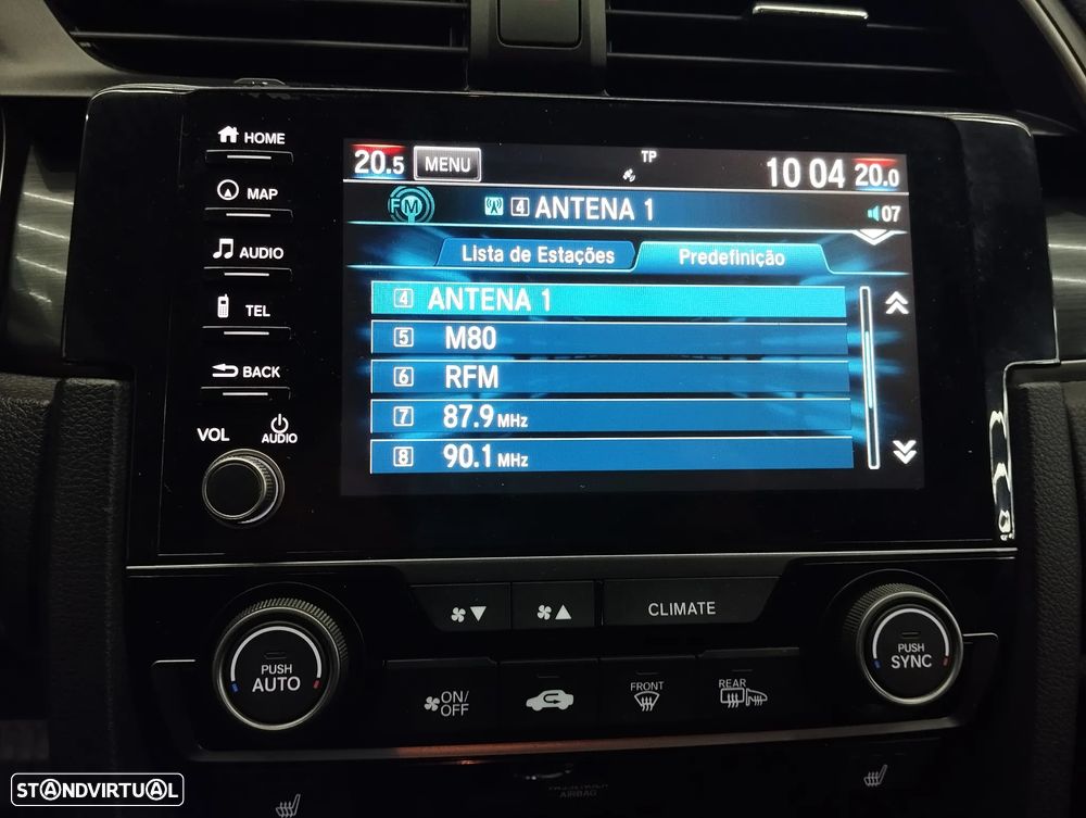 Honda Civic 1.0 i-VTEC Elegance Navi - 26