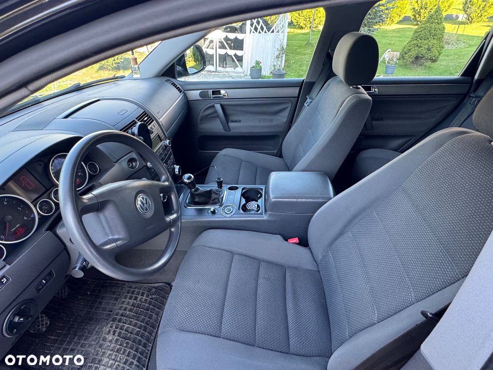 Volkswagen Touareg 2.5 R5 TDI DPF - 14