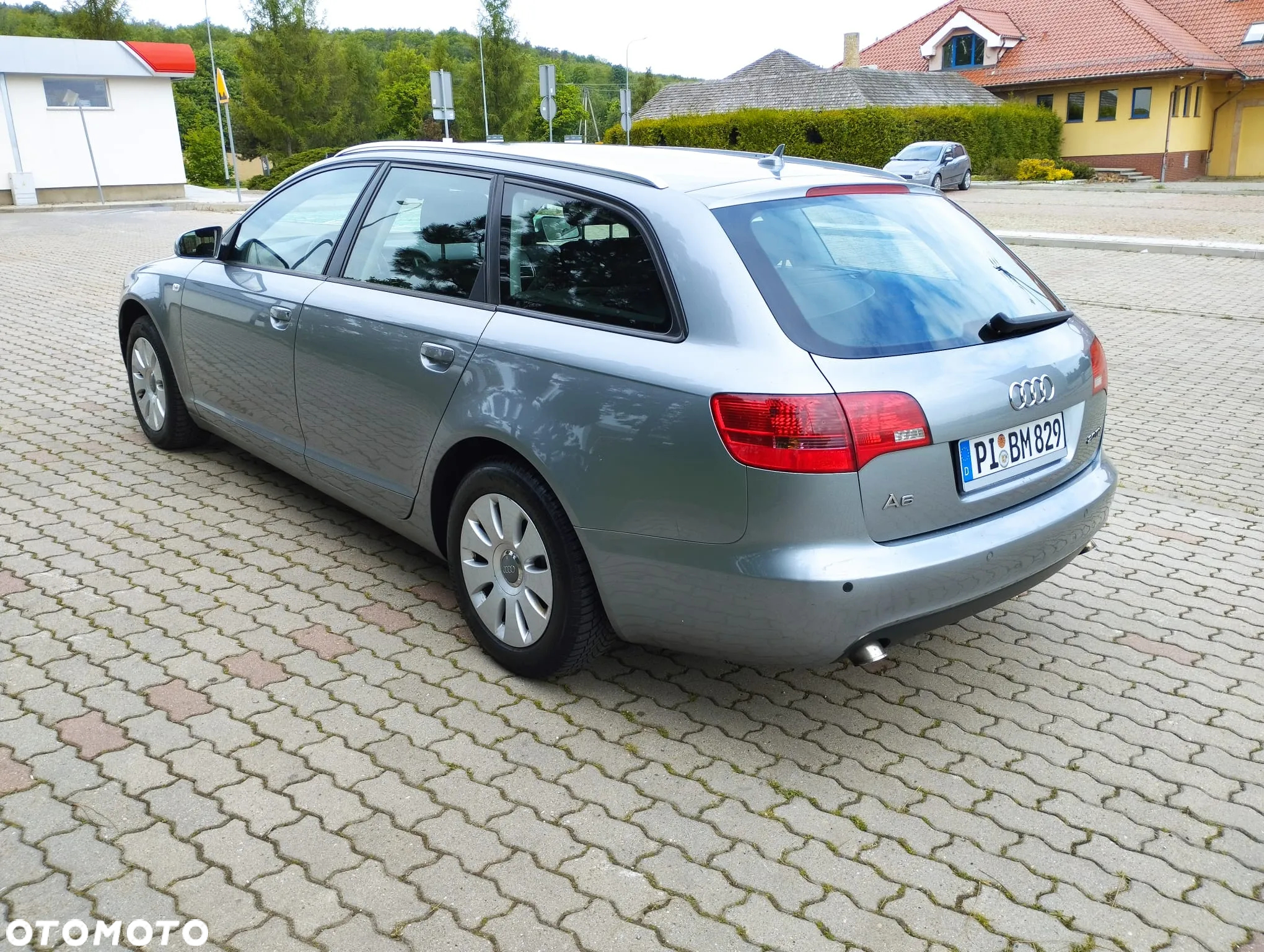 Audi A6 2.0 TDI Multitronic - 7