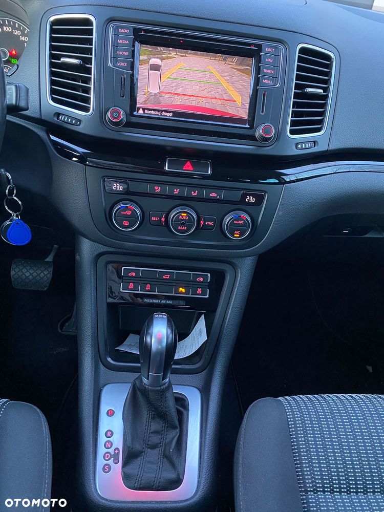 Seat Alhambra 2.0 TDI Style DSG - 19