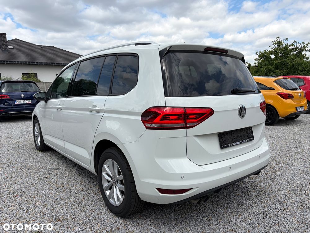 Volkswagen Touran 2.0 TDI SCR DSG UNITED - 7