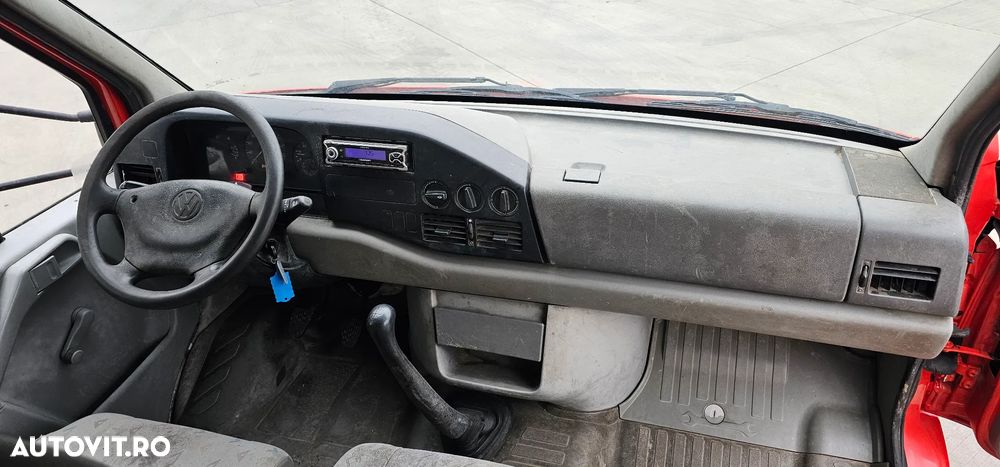 Volkswagen VW LT 35, 2.5TDi - 5