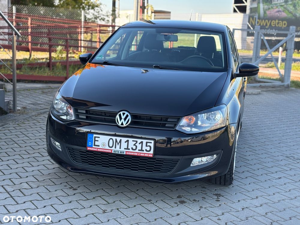 Volkswagen Polo 1.4 16V Comfortline - 9