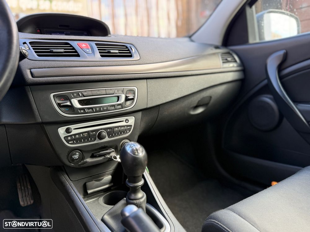 Renault Mégane 1.5 dCi Extreme - 15