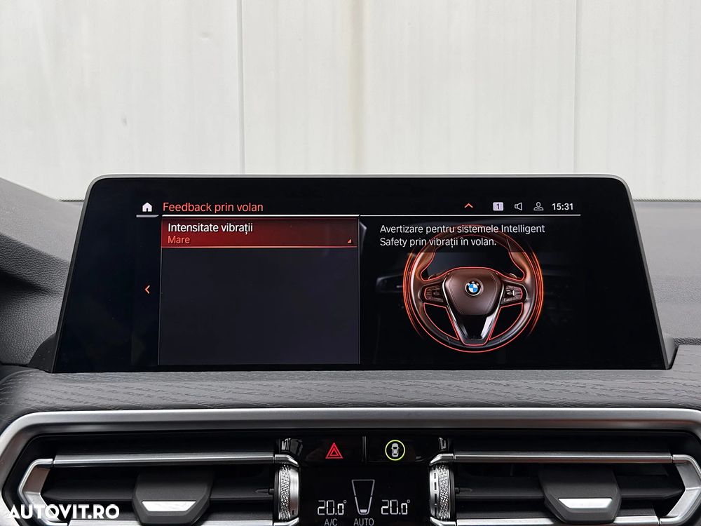 BMW X3 xDrive20d Aut. Luxury Line - 38