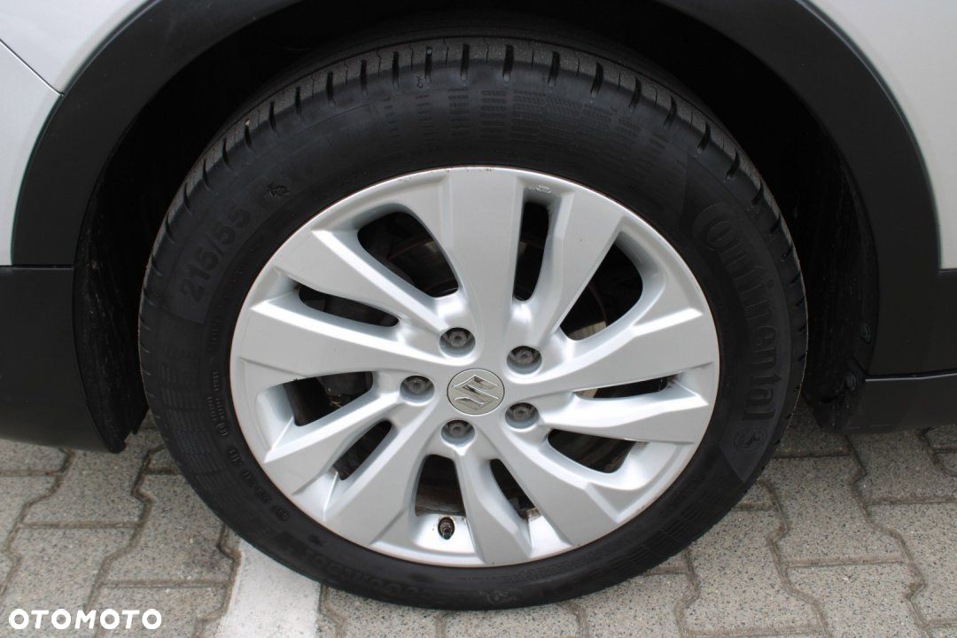 Suzuki SX4 S-Cross - 10
