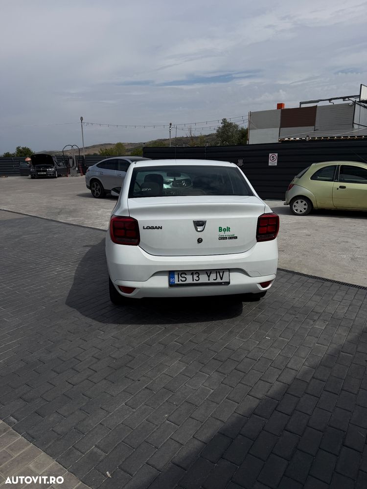 Dacia Logan 1.2 Acces - 4