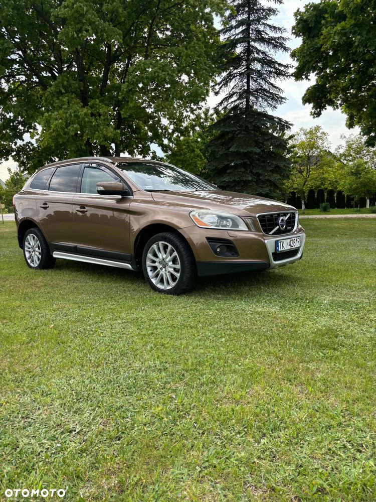 Volvo XC 60 2.4D AWD - 14