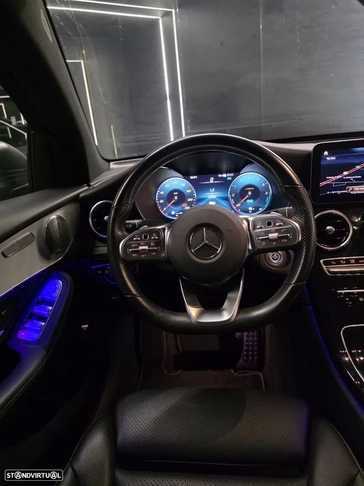 Mercedes-Benz GLC 300 de Coupé 4Matic - 17