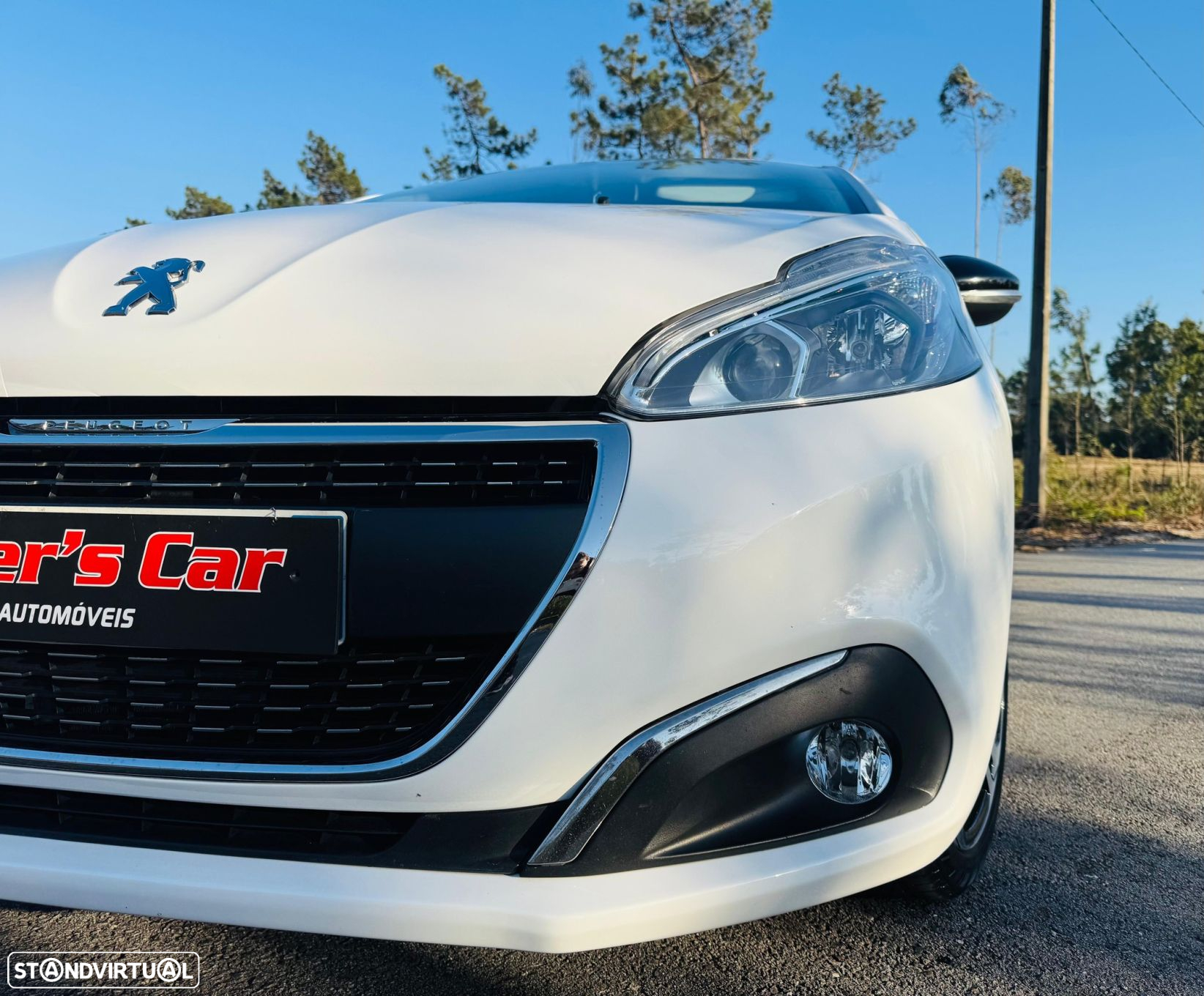 Peugeot 208 1.6 BlueHDi Style - 3