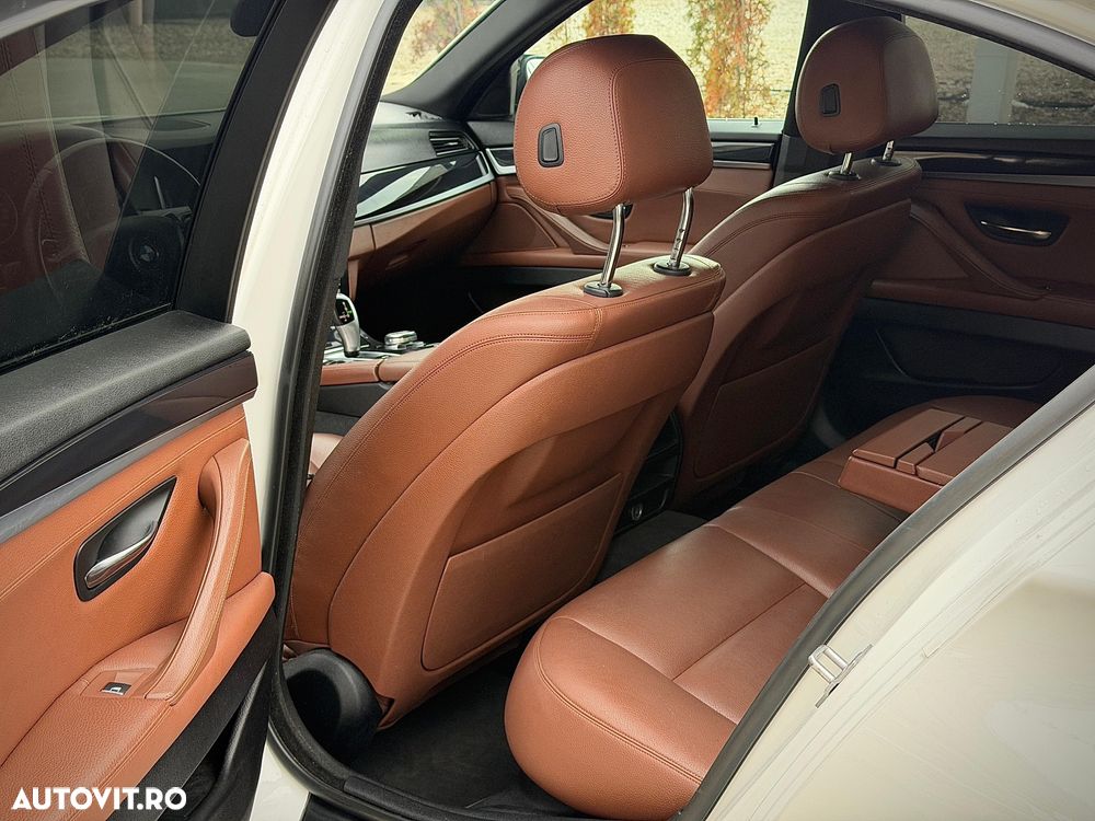BMW Seria 5 520d Aut. M Sport Edition - 17