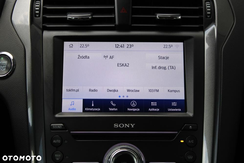 Ford Mondeo - 16