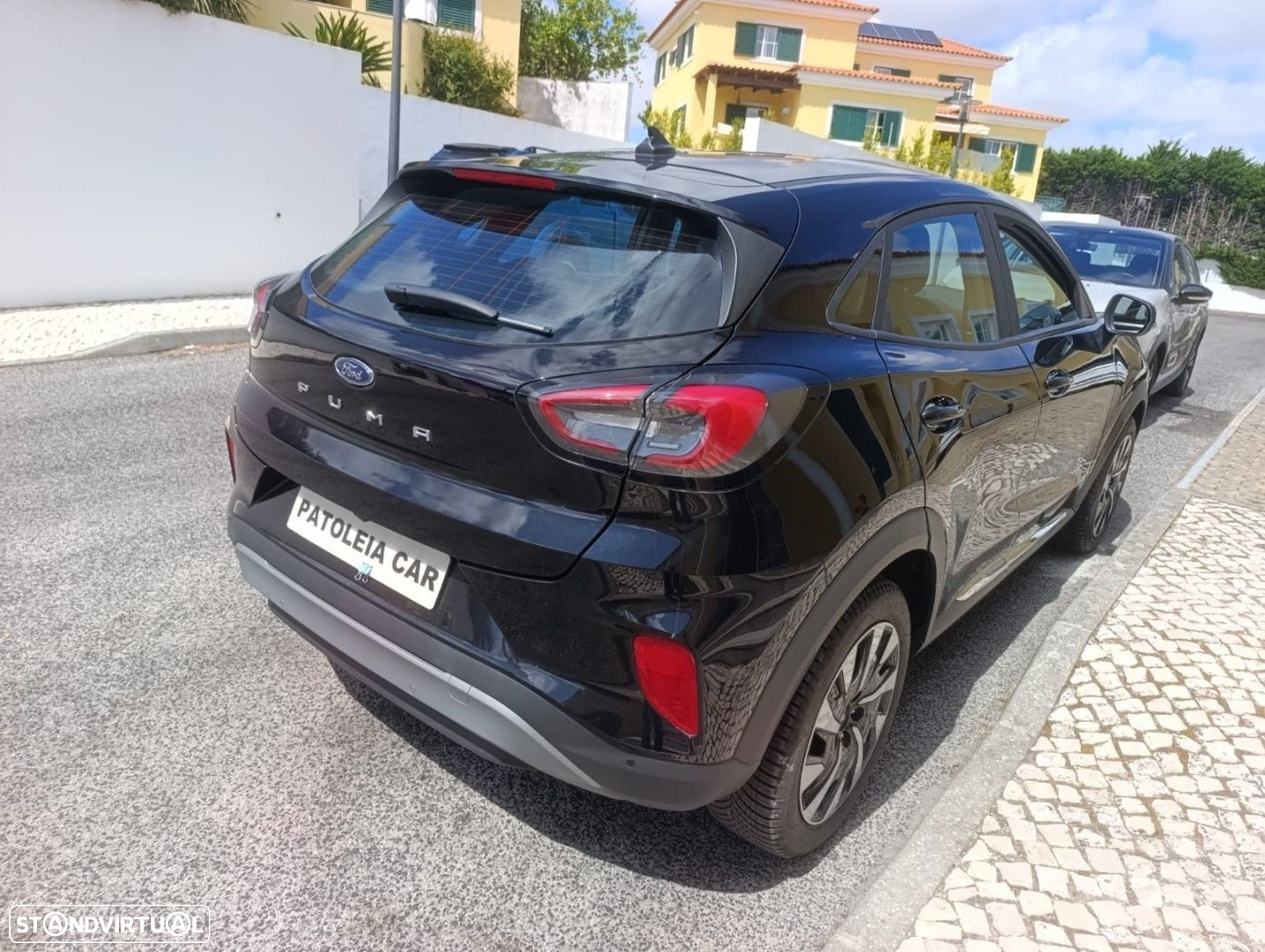 Ford Puma 1.0 EcoBoost MHEV Titanium - 11