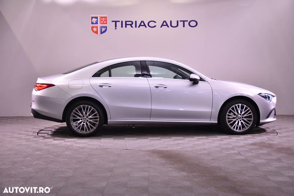 Mercedes-Benz CLA - 7