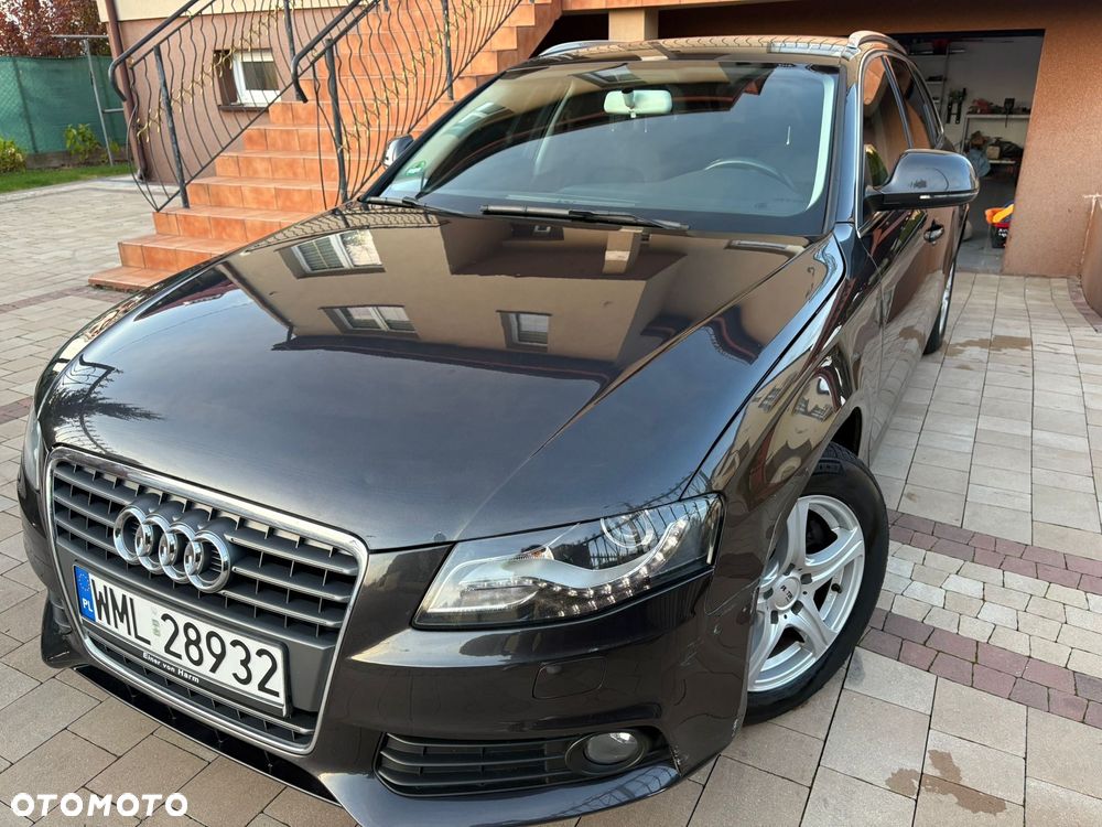 Audi A4 Avant - 3