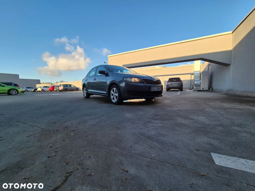 Skoda RAPID - 5