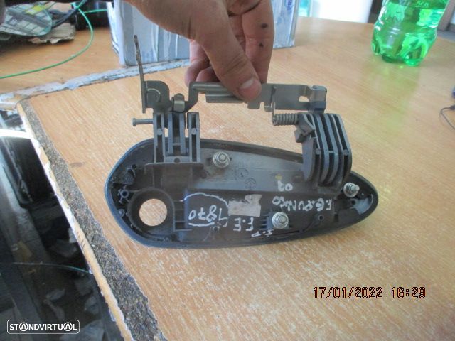 Puxador Exterior PEXT1870 FIAT GRANDE PUNTO 2009 5P FE - 2