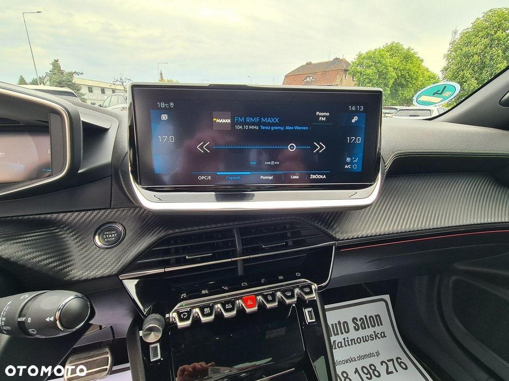 Peugeot 2008 1.2 PureTech GT Line S&S EAT8 - 15