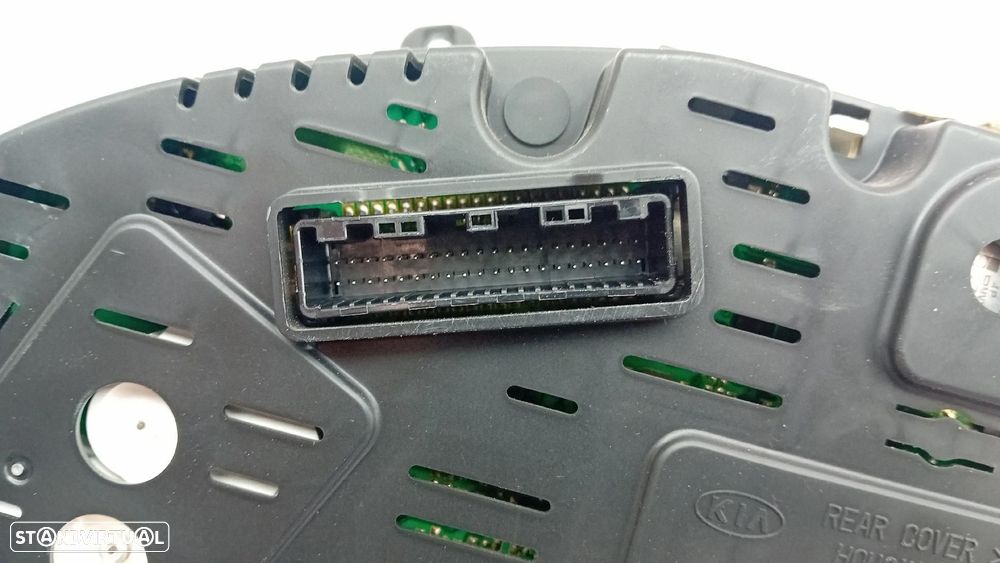 Quadrante / painel de instrumentos KIA Sportage III (SL) - 4