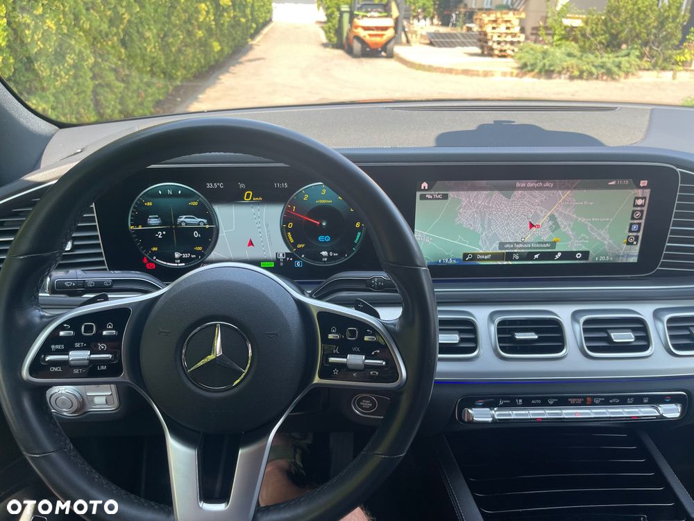 Mercedes-Benz GLE - 15