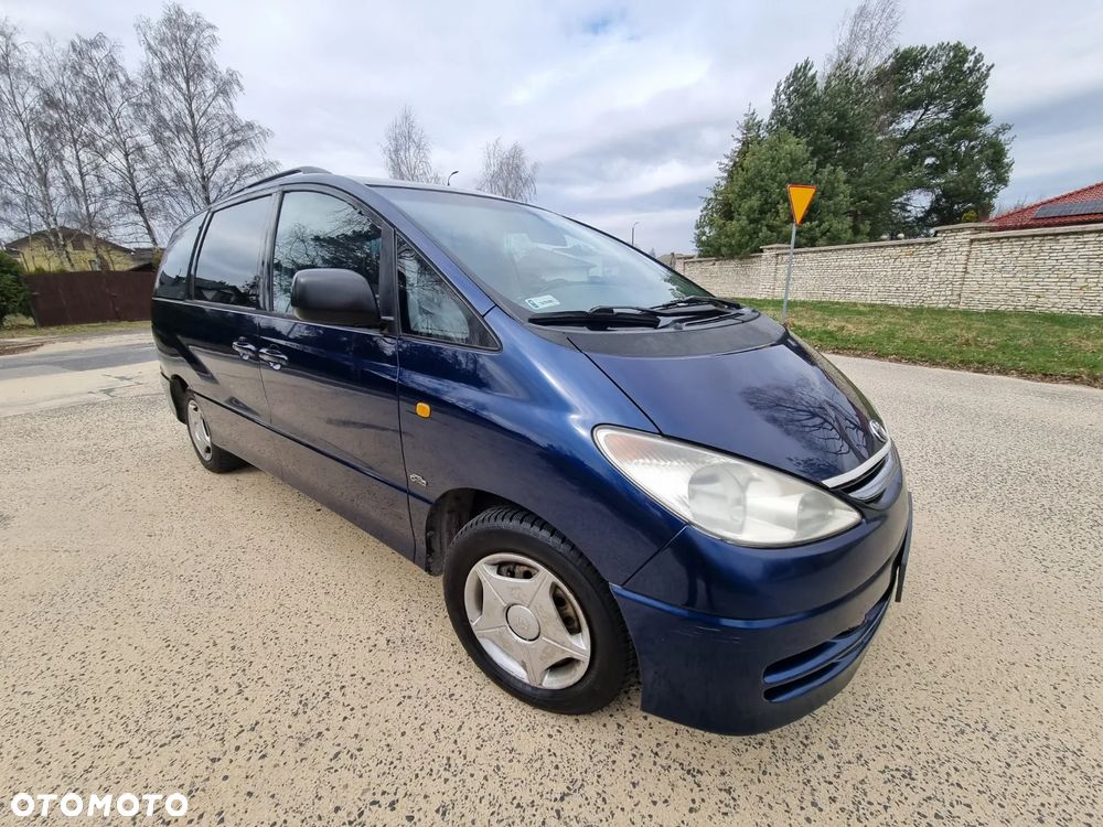 Toyota Previa 2.0 D-4D Luna - 10