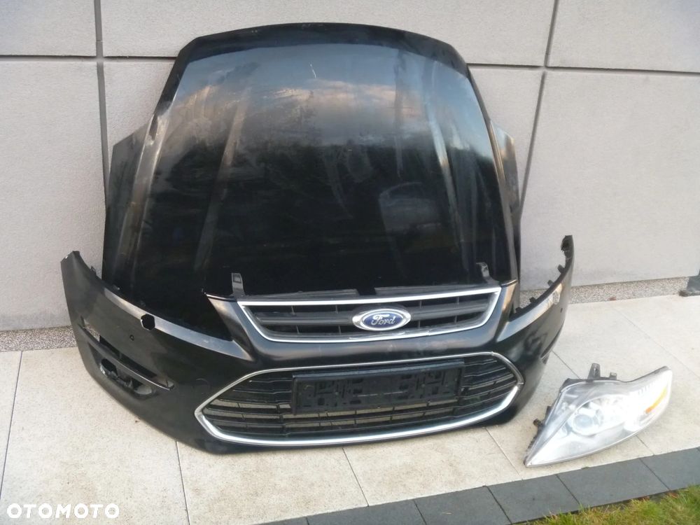 FORD MONDEO MK4 DRZWI PRZEDNIE PRAWE - 6