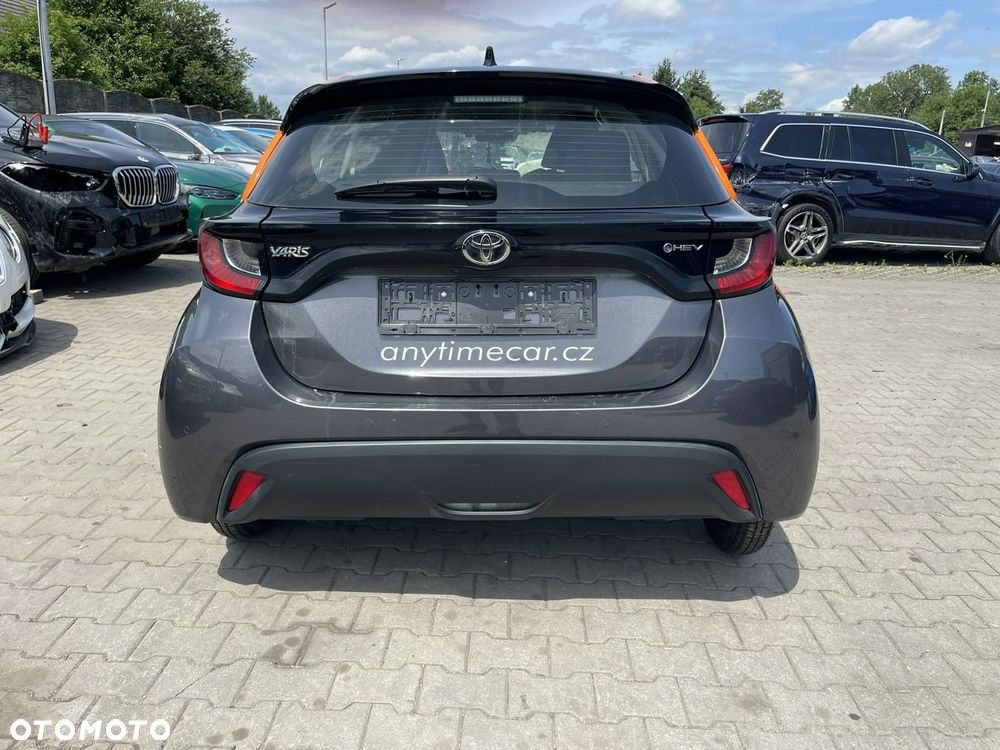 Toyota Yaris Hybrid 1.5 Active - 5