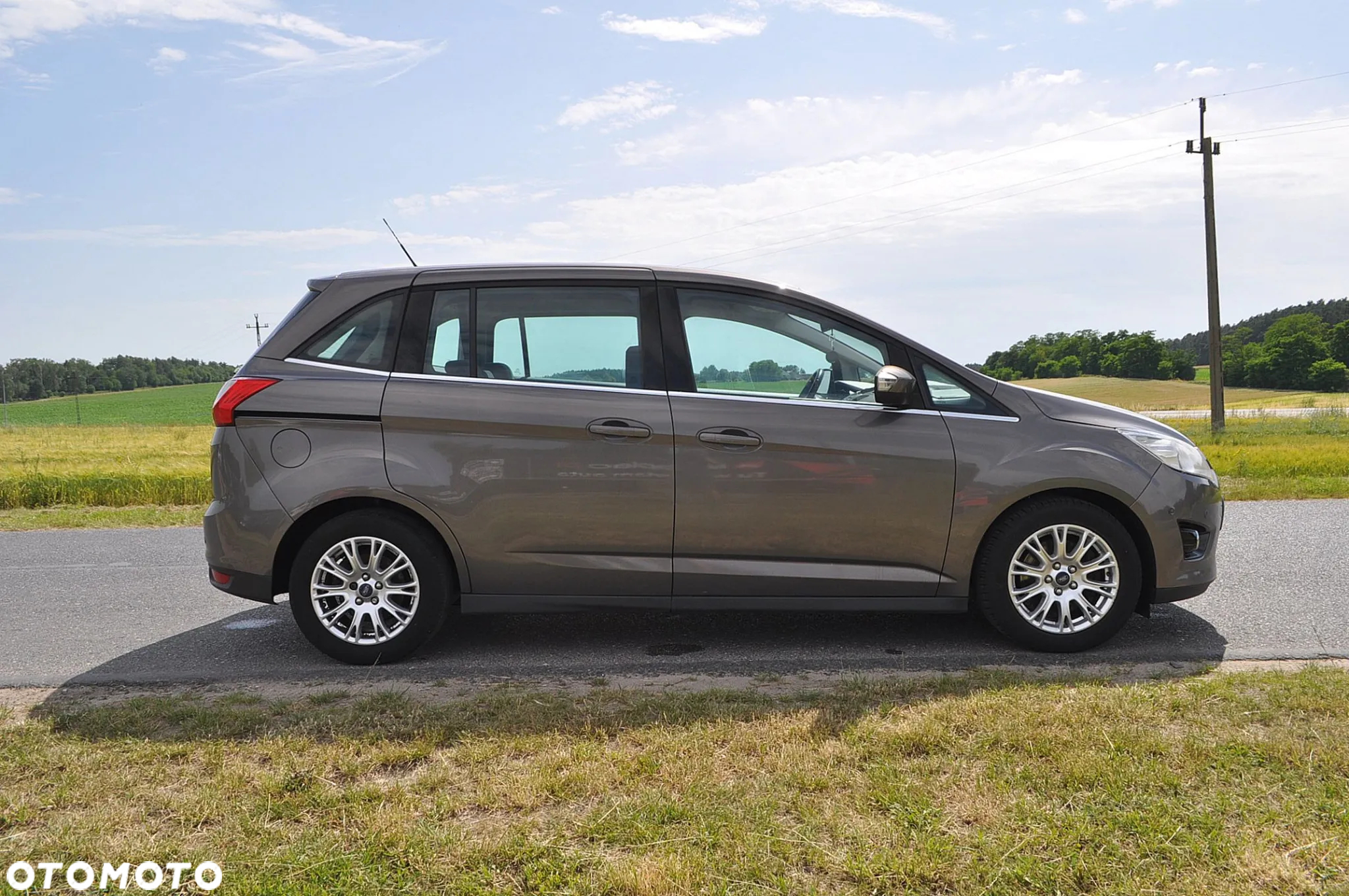 Ford Grand C-MAX 1.6 TDCi Titanium - 3