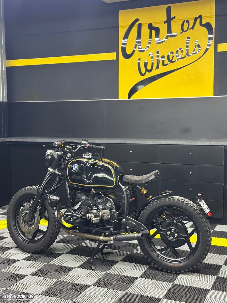BMW R 80 Café Racer - 18
