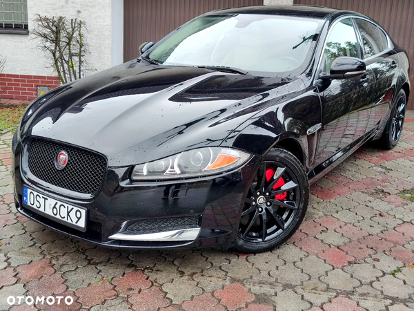 Jaguar XF 2.0 T Premium Luxury