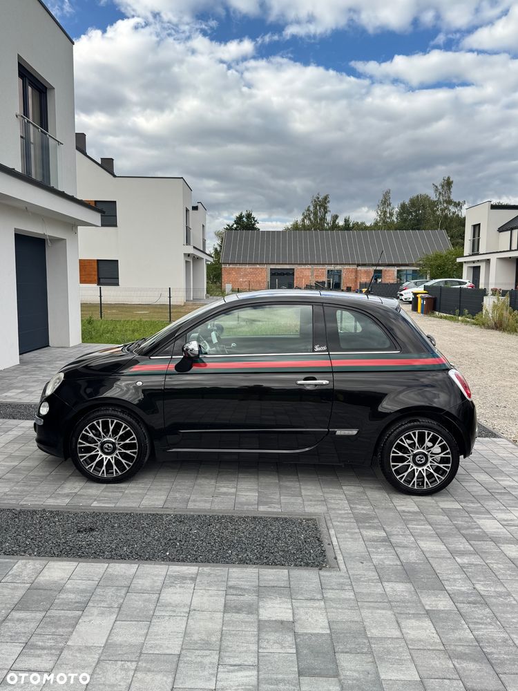 Fiat 500 0.9 TwinAir Start&Stopp by Gucci - 5