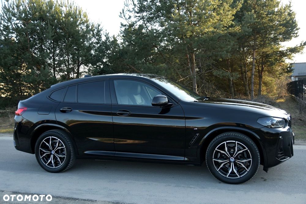 BMW X4 xDrive20d mHEV M Sport sport - 6