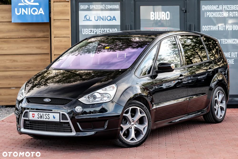 Ford S-Max 2.5 Titanium - 6
