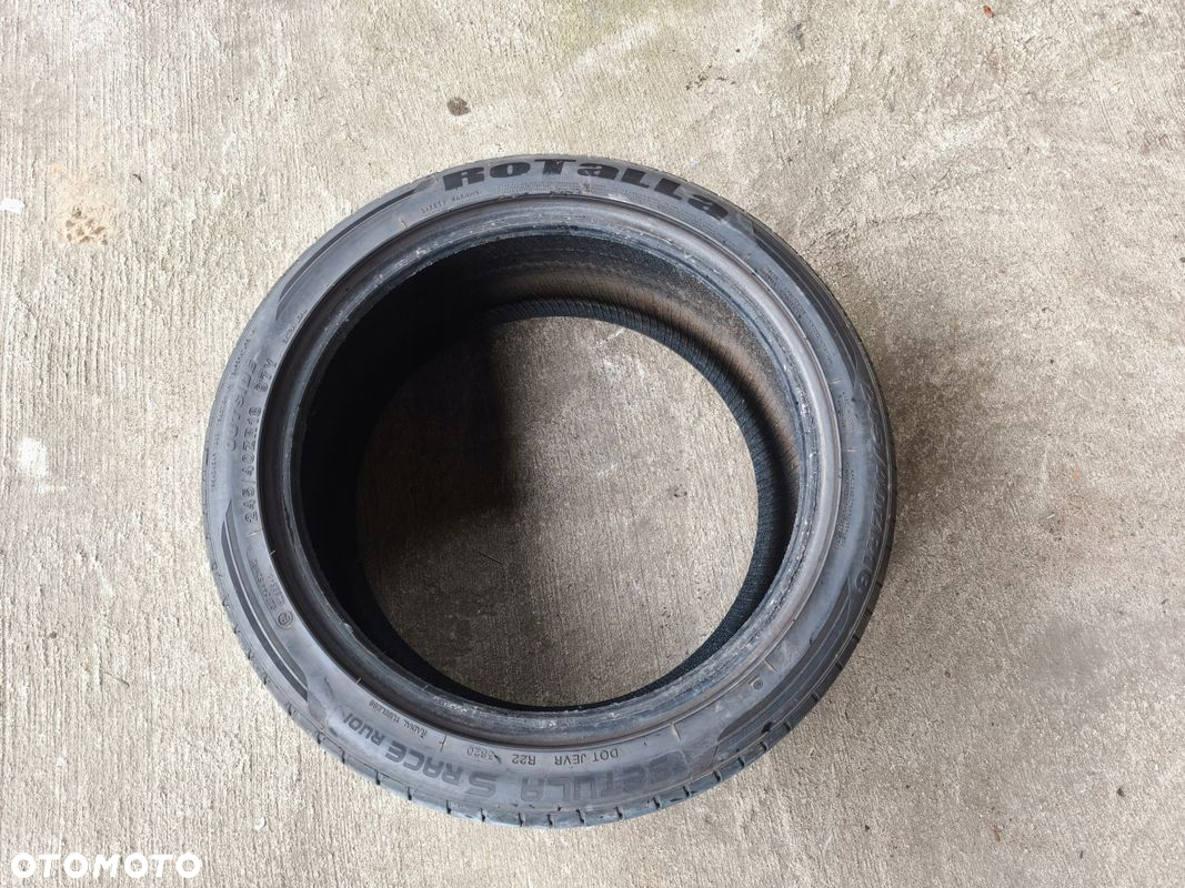 OPONA LATO ROTALLA SETULA S RACE RUOI 245/40R18 97Y 38/20 6MM - 3