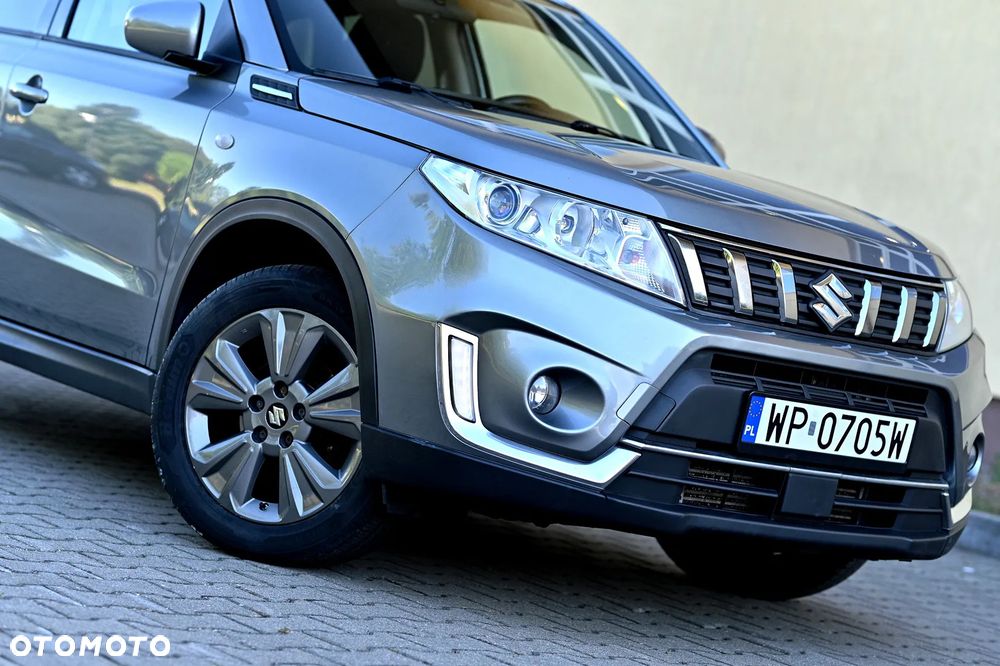 Suzuki Vitara 1.4 Boosterjet S - 25