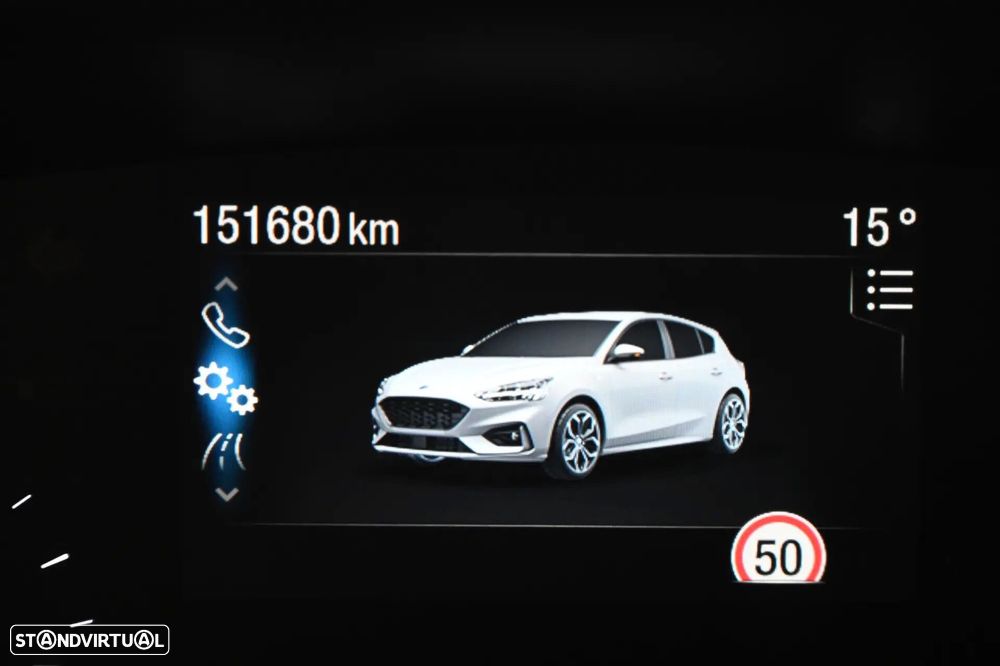 Ford Focus 1.5 TDCi ECOBlue ST-Line - 18